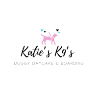 katie's k's dog daycare and boarding logo
